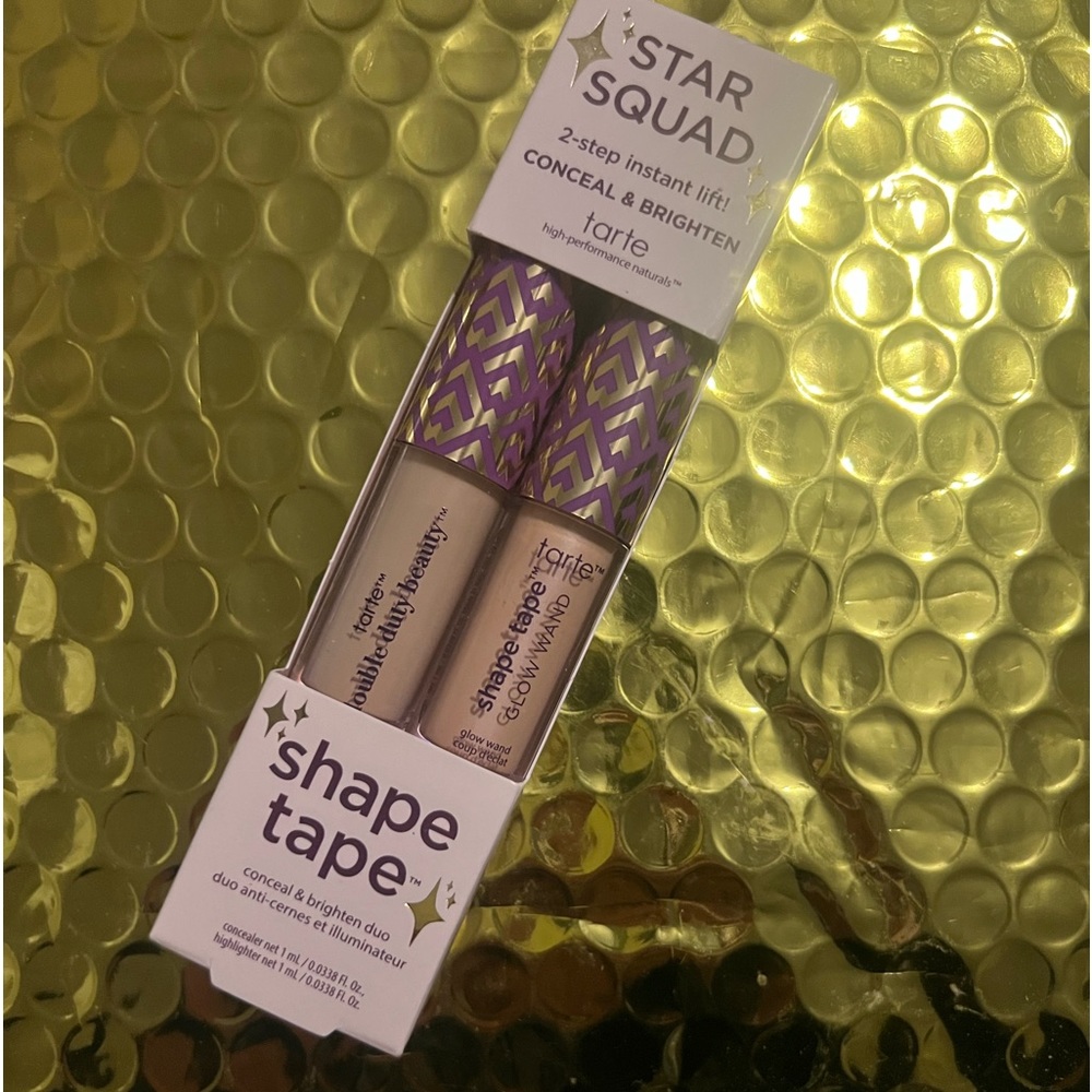 Tarte Shape Tape Star Squad Set